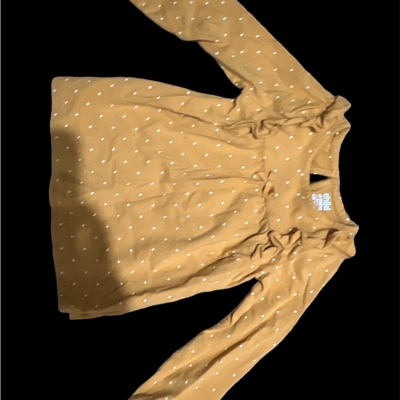 Carter's Child of Mine Baby Girl Outfit Set 2-Piece - Picture 3 of 3